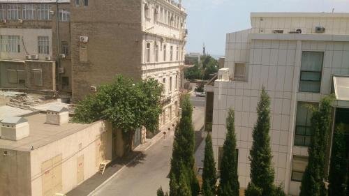 Баку: Nobel Avenue 5 Apartment