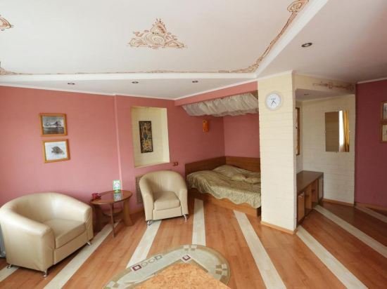 Петропавловск: Moskva Park Haus Apartments
