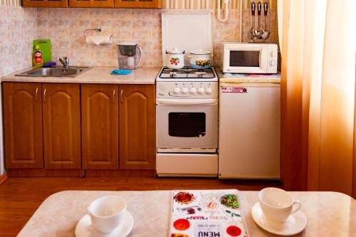 Петропавловск: Paris PARK HAUS Apartment