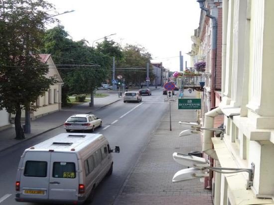 Гродно: Apartament on Kirova