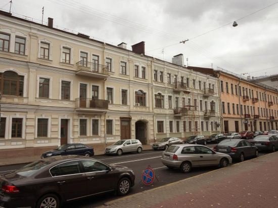 Apartments in Historical Center — фото 1