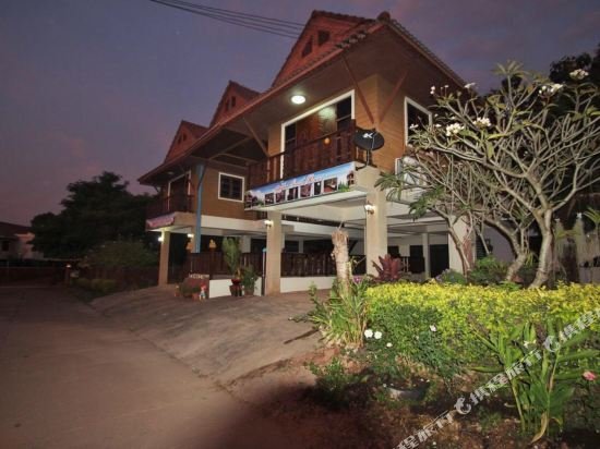 Клаенг: Mae Pim Guest House
