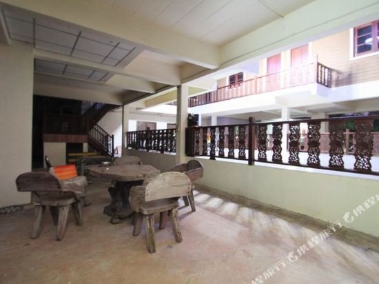 Клаенг: Mae Pim Guest House