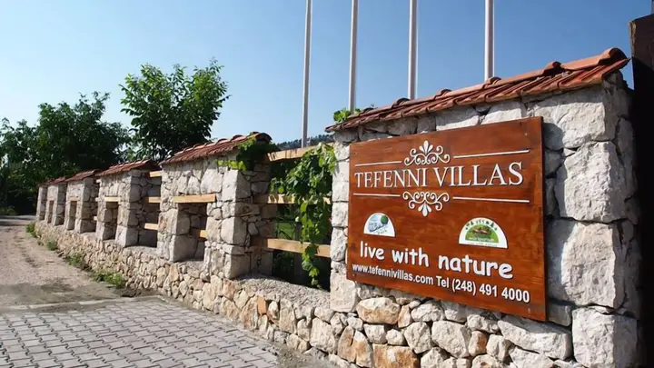 Тефенни: Tefenni Villas