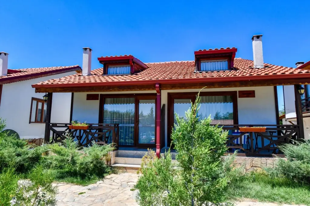 Тефенни: Tefenni Villas