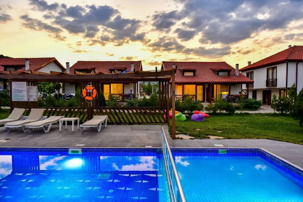 Тефенни: Tefenni Villas