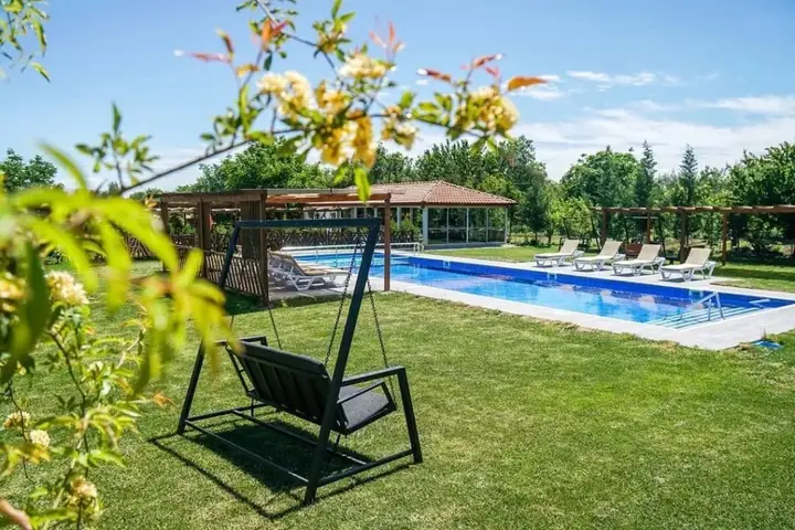 Тефенни: Tefenni Villas