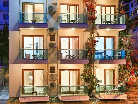 Каш: Antiphellos Apartments