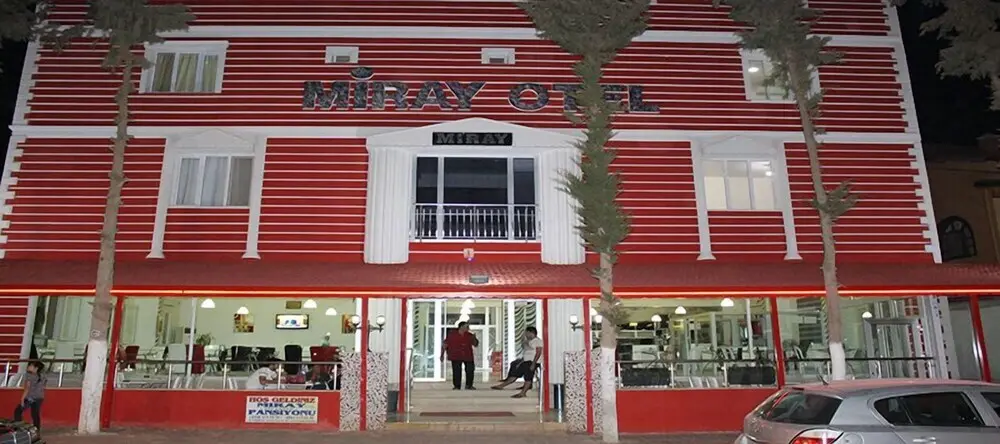 Рейханлы: Reyhanli Miray Otel
