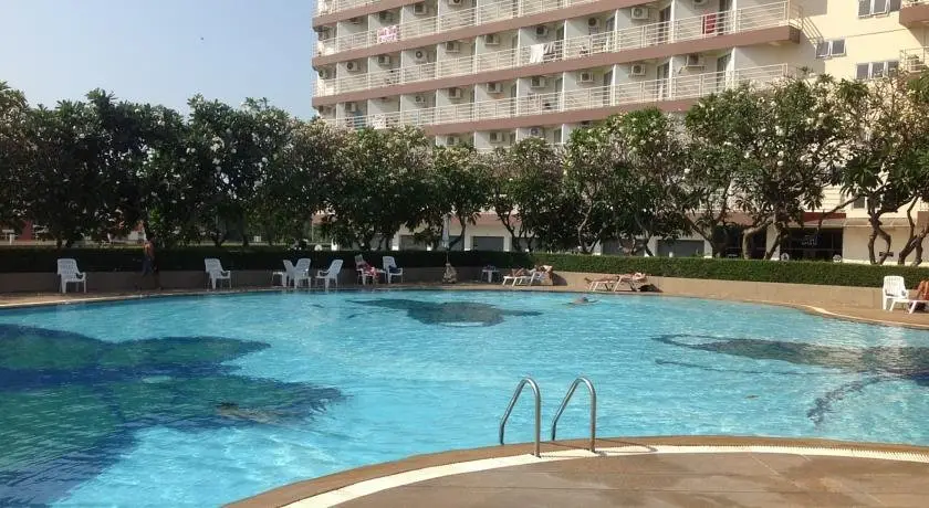 Паттайя: Jomtien Beach Condo