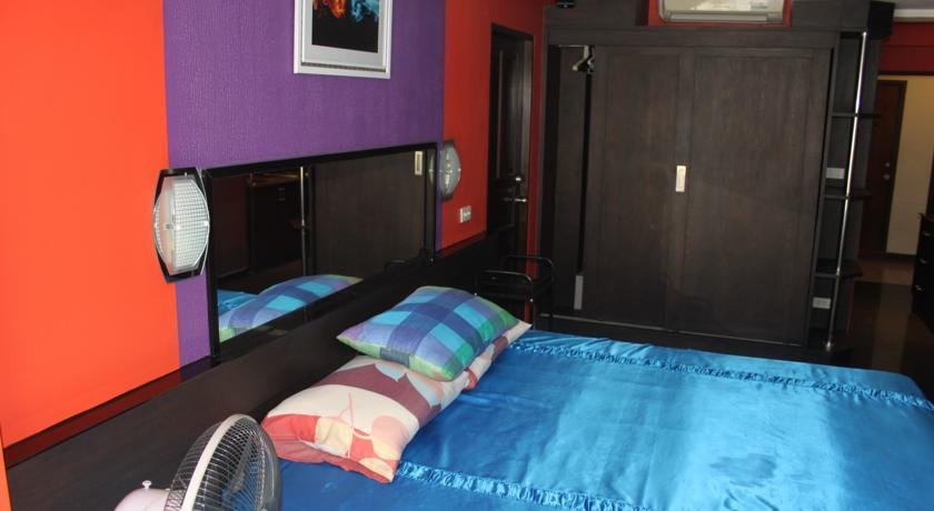 Паттайя: Jomtien Beach Condo
