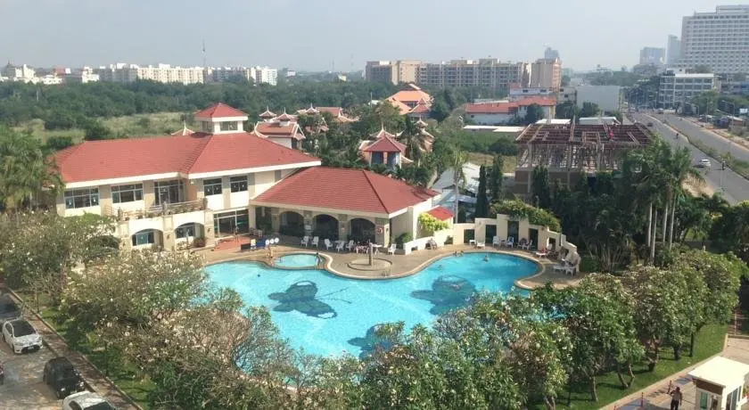 Паттайя: Jomtien Beach Condo