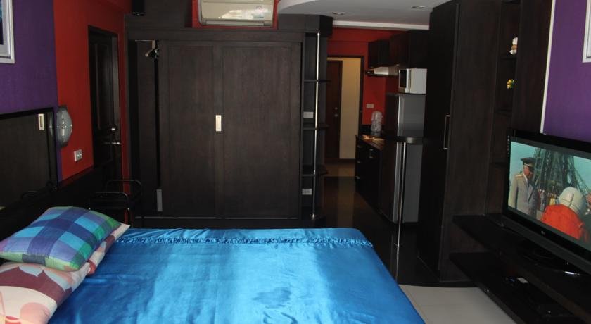 Паттайя: Jomtien Beach Condo