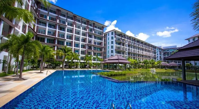AD Bang Saray Lake Studio — фото 1
