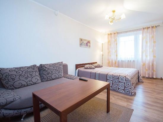 Минск: Apartment on Pritytskogo street