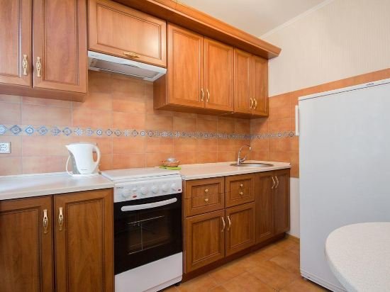 Минск: Apartment on Pritytskogo street