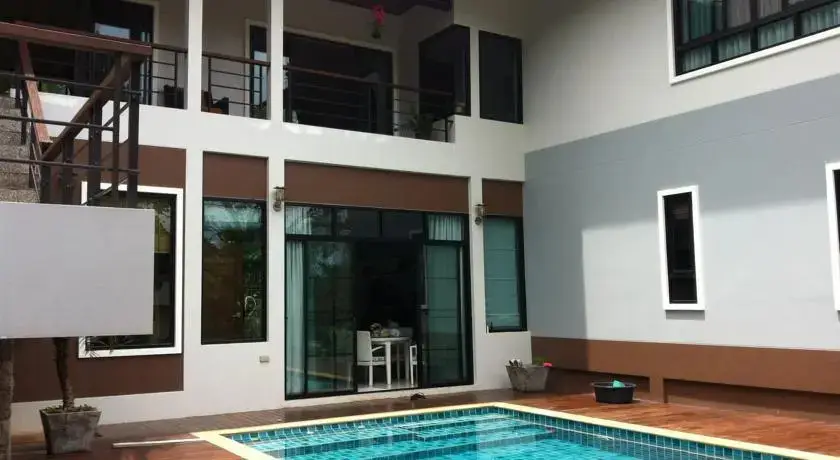 Кату: Villa Palmaris