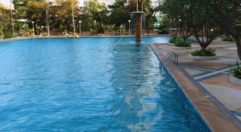 Паттайя: SUNTALAY @View Talay 5