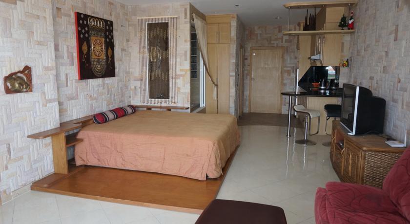 Паттайя: SUNTALAY @View Talay 5