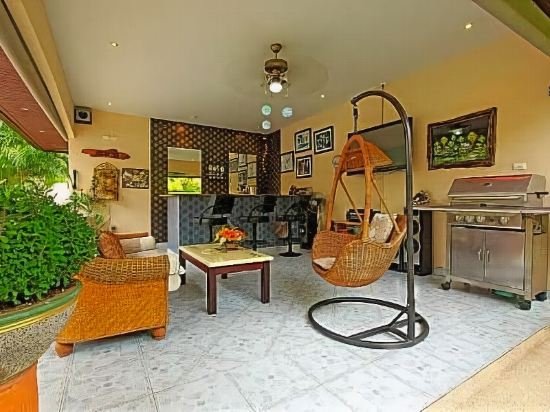 Бангламунг: Relaxing Palms Pool Villa 4 Bed