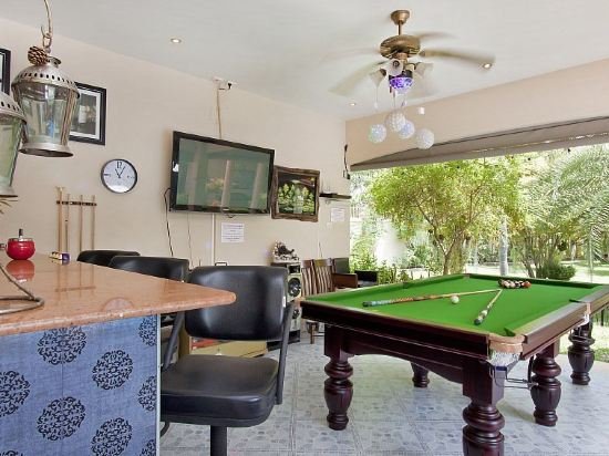 Бангламунг: Relaxing Palms Pool Villa 4 Bed