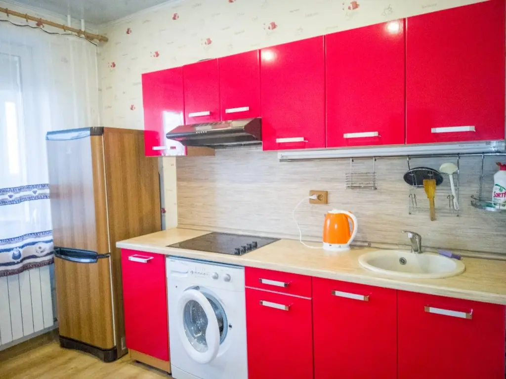 Санкт-Петербург: Na Prospekte Aviakonstruktorov Apartments