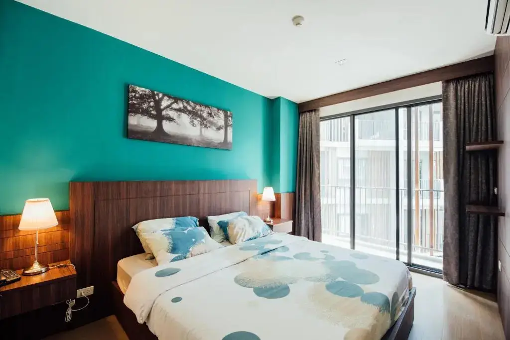 Пак-Чонг: 23 Degree Condominium R76