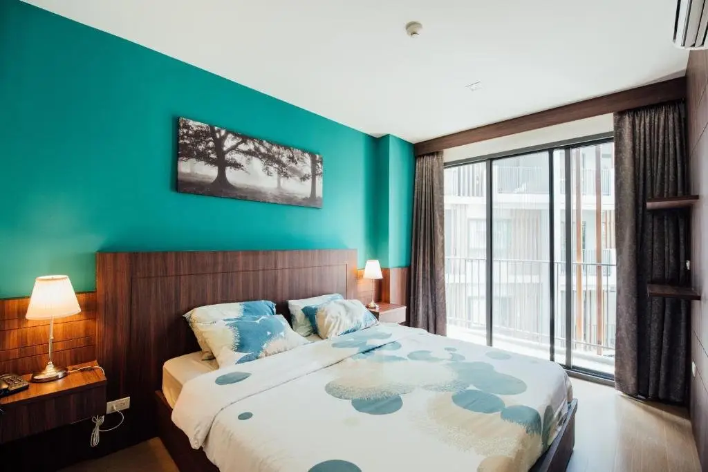 Пак-Чонг: 23 Degree Condominium R76