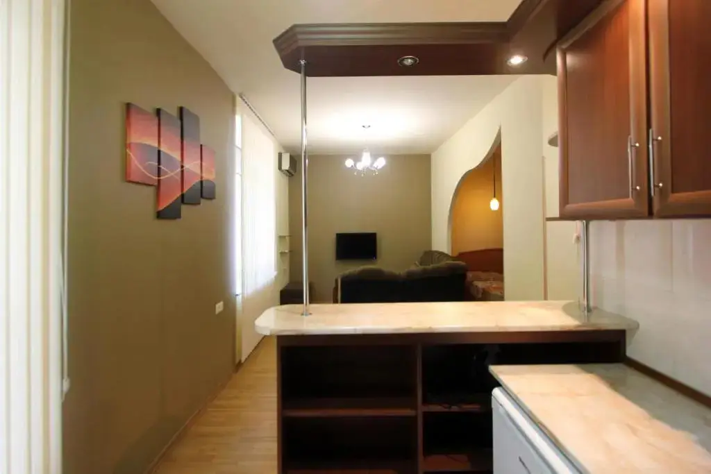 Apartment near ANI PLAZA hotel — фото 1