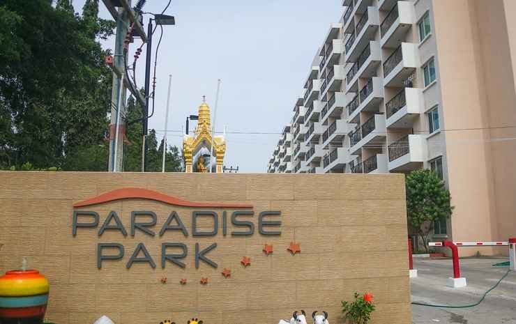Паттайя: Paradise Park Condominium By Mr.Butler