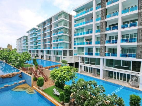 Хуахин: My Resort Condo Hua Hin F306