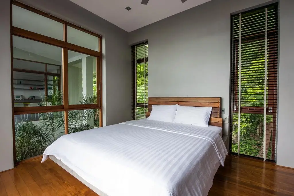 Ко-Пханган: Designer Villa Eden