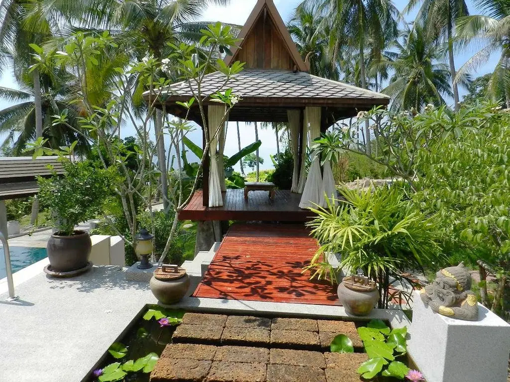 Ко-Пханган: Designer Villa Exotic
