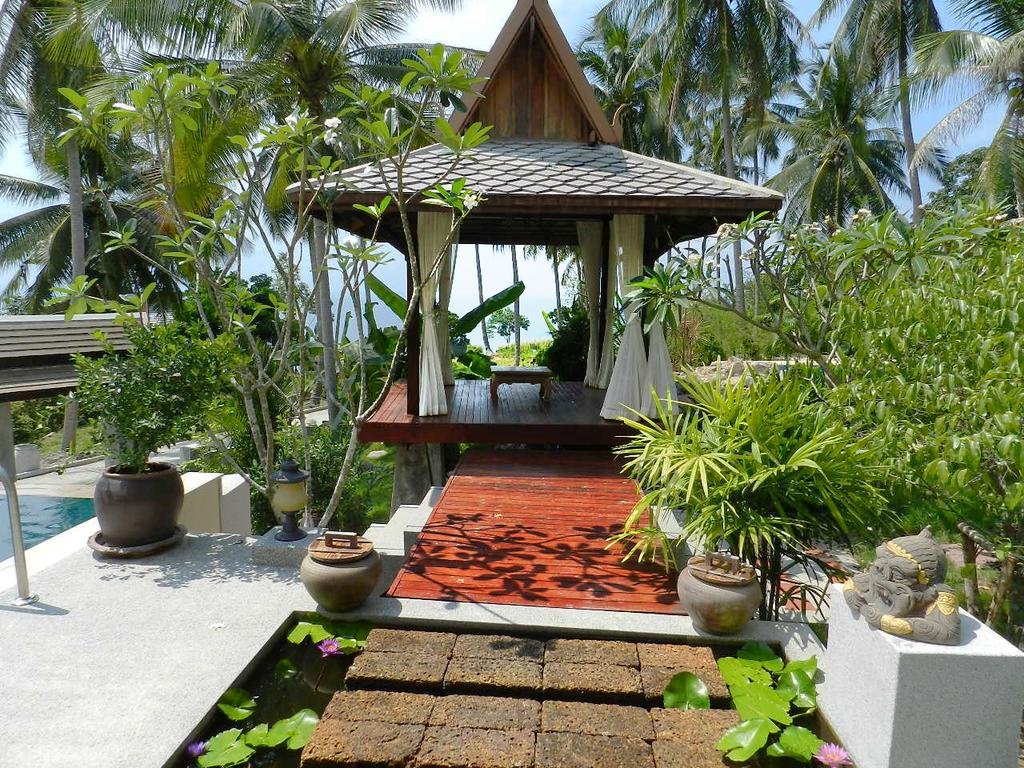 Ко-Пханган: Designer Villa Exotic