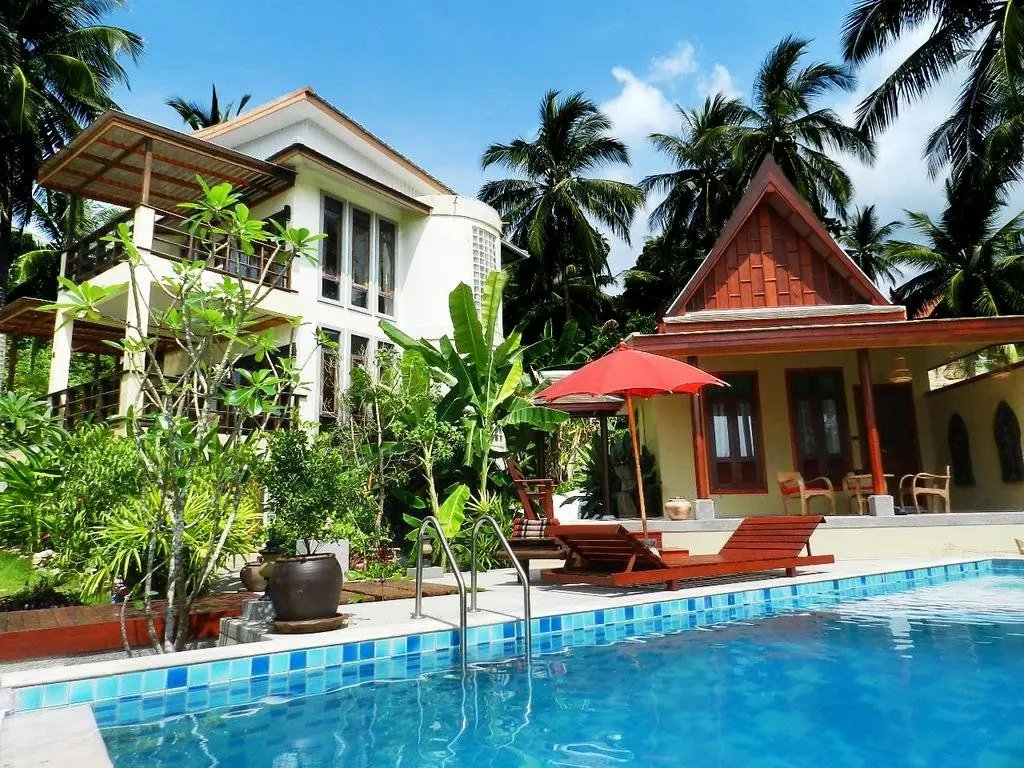 Ко-Пханган: Designer Villa Exotic