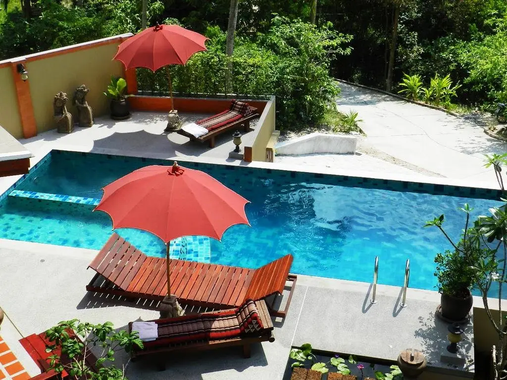Ко-Пханган: Designer Villa Exotic