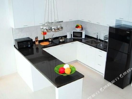Kamala Resort & SPA 2 bedrooms Sea View Apartment — фото 1