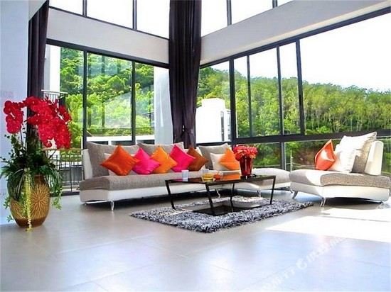 Кату: Kamala Resort & SPA 2 Bedrooms Apartment Mountain View