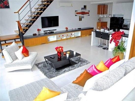 Кату: Kamala Resort & SPA 2 Bedrooms Apartment Mountain View