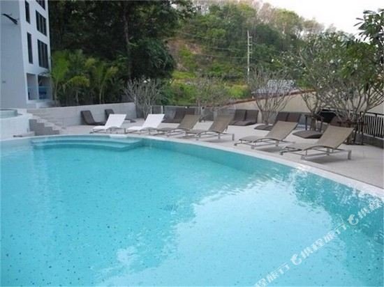 Кату: Kamala Resort & SPA 2 Bedrooms Apartment Mountain View