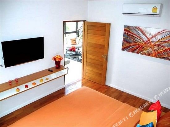Кату: Kamala Resort & SPA 2 Bedrooms Apartment Mountain View