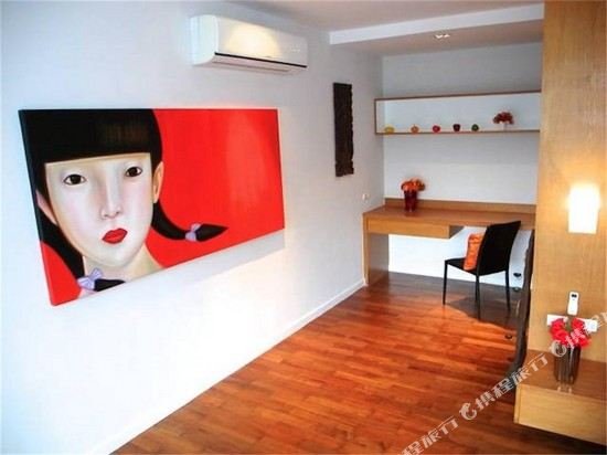 Кату: Kamala Resort & SPA 2 Bedrooms Apartment Mountain View