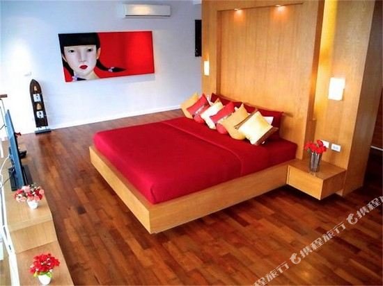 Кату: Kamala Resort & SPA 2 Bedrooms Apartment Mountain View