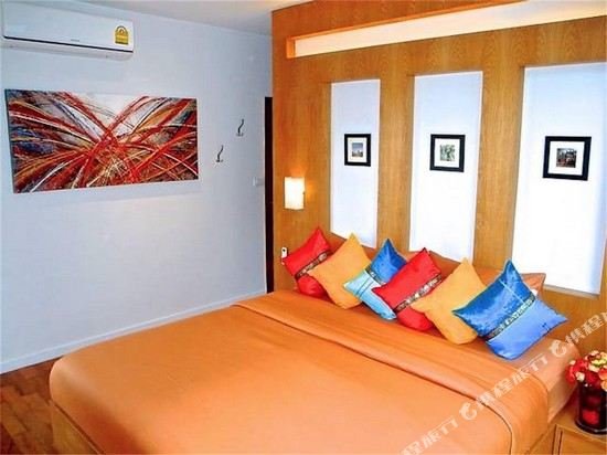 Кату: Kamala Resort & SPA 2 Bedrooms Apartment Mountain View