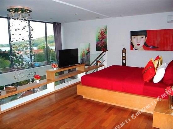 Кату: Kamala Resort & SPA 2 Bedrooms Apartment Mountain View