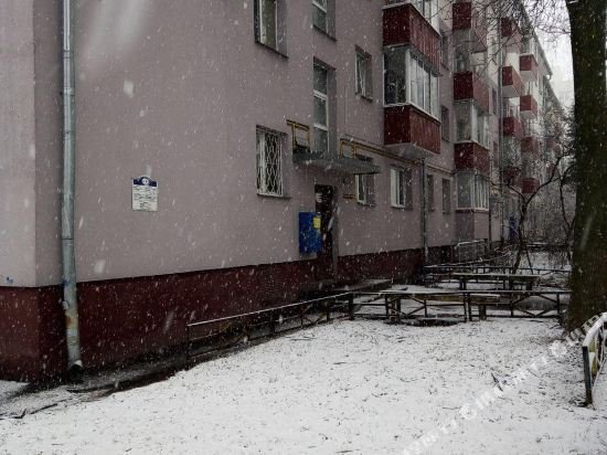 PaulMarie Apartments on Parijskoi Kommuny — фото 1