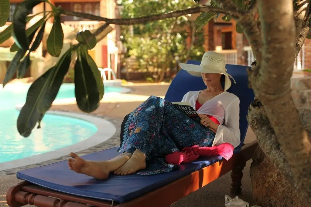 Самуи: Health Oasis Resort