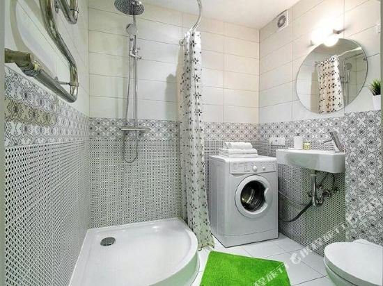 Брест: PaulMarie Apartments on Masherova 11