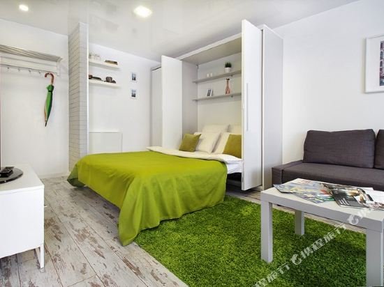 Брест: PaulMarie Apartments on Masherova 11