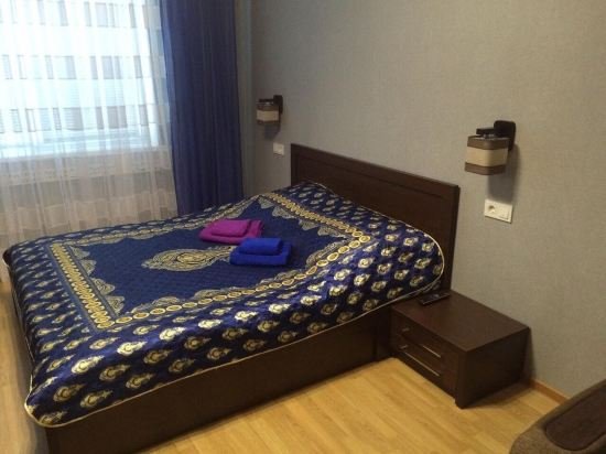 Пинск: Apartment Krasnoarmeyskaya 29